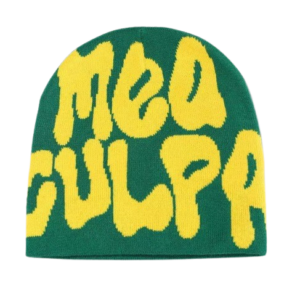 Mea Culpa MC-7 Beanie Green